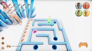 Fort Boyard France 2х2 Niveau de jeu léger