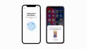 Cómo transferir datos de un iPhone anterior a uno nuevo – Soporte técnico de Apple