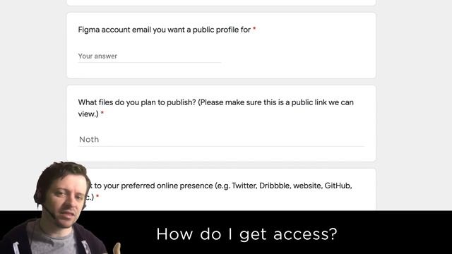 Figma in 55 Seconds: Community, Figma Tutorial смотреть онлайн
