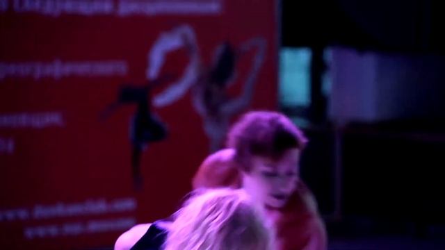 Студия танца "EMOTIONS". Педагог-хореограф Владимирова Даша, г.Тверь