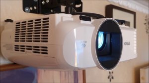 Подробный обзор проектора EPSON EH-TW5600 /5650 поюсы и минусы. Опыт эксплуатации