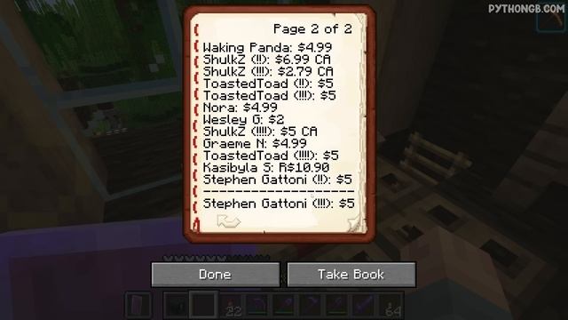 I Did *ALL THIS* in Minecraft Survival in 9 Months! (MINECRAFT WORLD TOUR!) смотреть онлайн