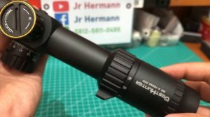 Review Telescope WestHunter HD 4-16x44 FFP