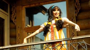 Ванечка, приходи! Русская народная песня.