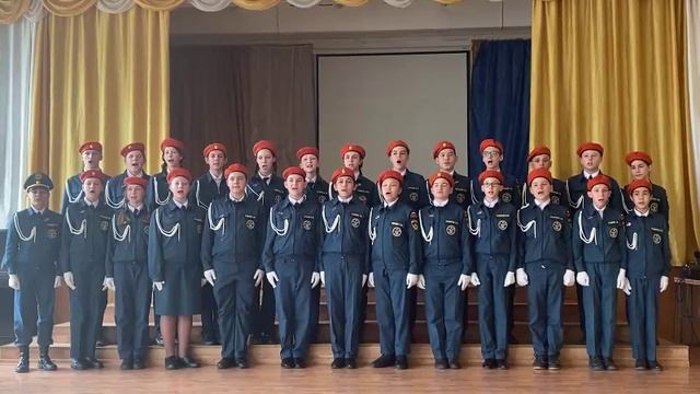 С днём пожарной охраны!!!