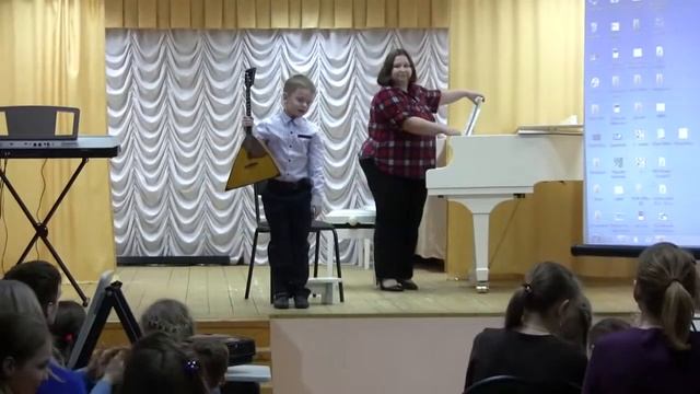 «В гостях у музыкальных инструментов» смотреть онлайн