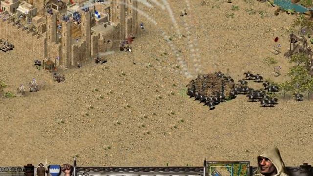 Lets Play Stronhold Crusader - First Edition Trial - Mission 3 - This Dusty Land смотреть онлайн