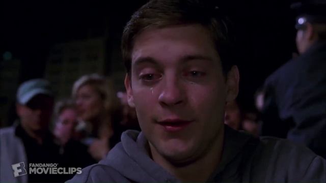 Spider man sad moments I tobey andrew tom hallend смотреть онлайн