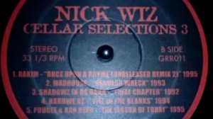 Hardwe're -  Fill In The Blanks (Nick Wiz Production) 1994