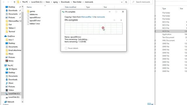 Tekken 3 save file ALL UNLOCKED (for epsxe) смотреть онлайн