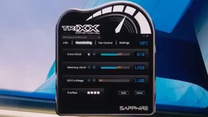 Как работать с утилитой SAPPHIRE TriXX для оверклокинга