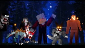 ПУТЬ ИГРОКА - ТРЕЙЛЕР СЕРИАЛА | НОВЫЙ МАЙНКРАФТ СЕРИАЛ (Nazzy,VIKOSIII,LUCIYS)!