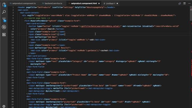 Create Online Store #4b Angular Material Data Table (set Products) смотреть онлайн