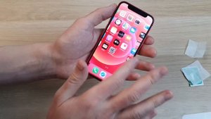 КАК Я ПРОКАЧАЛ СВОЙ IPHONE 12 MINI - СТЕКЛО, УДАРОПРОЧНЫЙ ЧЕХОЛ!