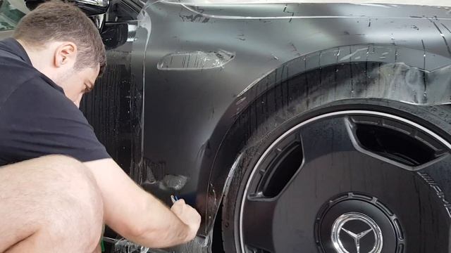 MB AMG GT63s Михаил Литвин смотреть онлайн