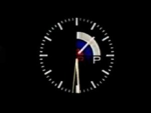 Окончание дневного эфира (РТР, декабрь 1992) (Реконструкция) Безлоготипная версия