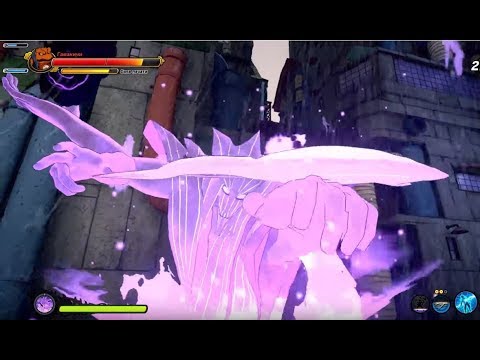 Барьерные бои с Гамакичи NARUTO TO BORUTO SHINOBI STRIKER прохождение, стрим запись часть  #10