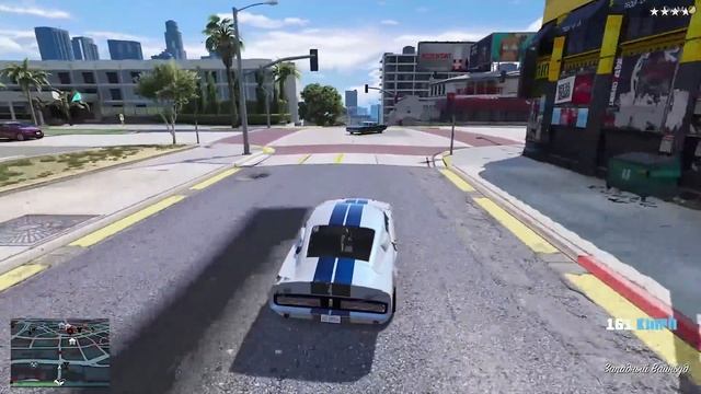 УГНАТЬ ЗА 60 СЕКУНД ФОРД МУСТАНГ В GTA 5 ONLINE РЕАЛЬНО?! ПОЛИЦЕЙСКИЕ ДОГОНЯЛКИ ГТА 5