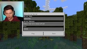 How To Play Multiplayer In Minecraft Bedrock! (1.19+) | 2023