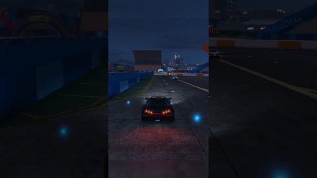 Drift-King Deja Vu HOONING in GTA