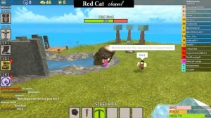 КАК ПОПАСТЬ НА ЛЕТАЮЩИЙ ОСТРОВ В BOOGA BOOGA | FLY ISLAND ROBLOX | Роблокс Буга Буга (Бога Бога)