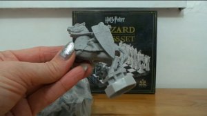 Набор шахмат от Гарри Поттера.Обзор комплекта.Detailed chess set.Harry Potter.Hogwarts.