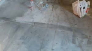 стяжка по грунту. теплый пол .керамзит.