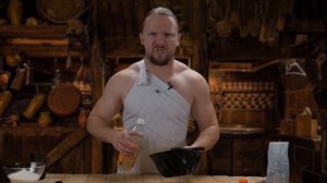 Рецепты из Skyrim #4 Сладкий рулет