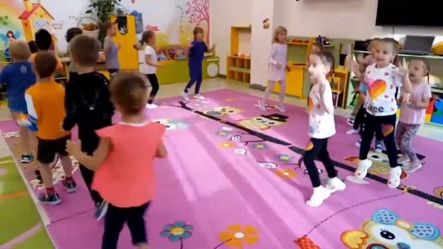 Павловский тракт (старшая группа). Физическое развитие смотреть онлайн