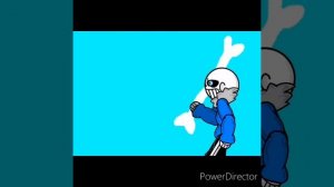 Sans Vs Papyrus Рисуем мультфильмы 2  анимация!