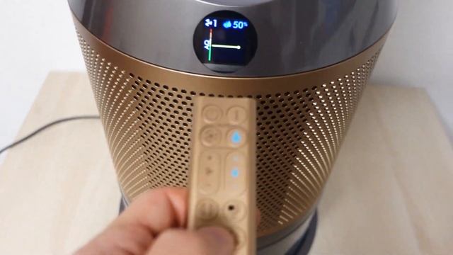 Dyson purifier humidify+cool formaldehyde PH04 (english) смотреть онлайн