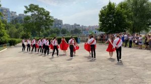 Вальс 2021! Школа 147, Днепр.