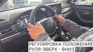 Электромобиль Beijing EU7 2022 Yichao