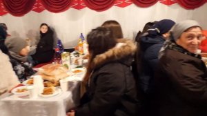 Ахыска свадьба. Воронеж, Рустам+Нари. Часть 1