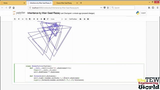Inheritance - Matplotlib Animation - Creating Subclasses in Python - Python OOP Tutorial