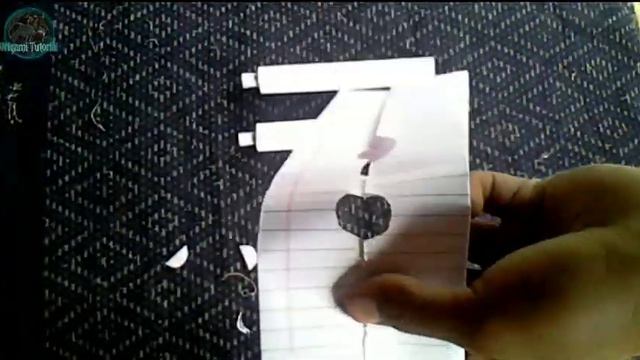 How to Make Paper Binoculars - Easy Tutorial смотреть онлайн