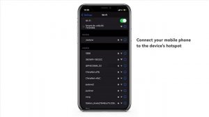 JEATONE Video Intercom Tuya APP Connection