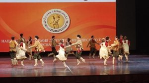 13.11.23. ДХС ГАНТ "Зори Тюмени". "Тюменская кадрильная пляска". Конкурс Премии «Весна священная».