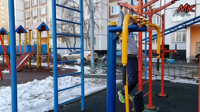 4-я тренировка #бег#спорт#московскиймарафон#23февраля