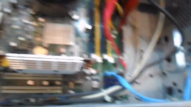 Обзор системного блока Packard Bell ZEU PE2 с процессором Intel Quad Q8200 смотреть онлайн