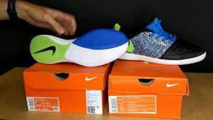 Nike Lunar Gato 2 Оригинал vs Копия