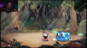 ШЕФ СОЛОНКИН СОШЕЛ С УМА! СТРИМ КАПХЕД Полное прохождение Cuphead DLC - The Delicious Last Course #