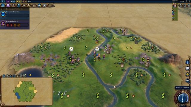 Civilization VI Jak założyć pierwsze miasto? [Poradnik]