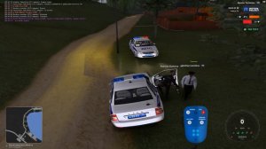 БУДНИ ППС на MOTION PROJECT в GTA CRMP! #1