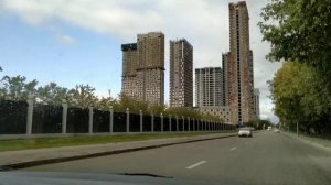 По улице Амурская мимо ЖК Левел Амурская