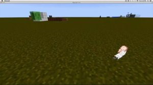 Minecraft Horror Texture Pack:Animation