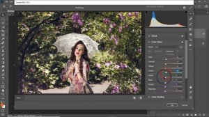 Color Grading in a Different Color Style - Photoshop Tutorial