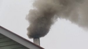 Правильная растопка печи длительного горения.
