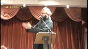 Величайший Имам Абу Ханифа. Шейх Захир Махмуд