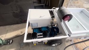 Штукатурная станция срс 7.5 производства Новосибирск